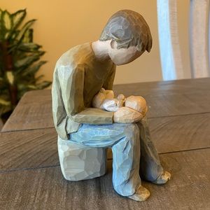 Willow Tree “New Dad” 2004